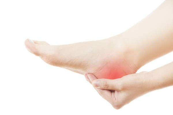 Heel Pain