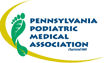 Logo Recognizing Healthmark Foot & Ankle Associates's affiliation with PA Podiatric Medical Association