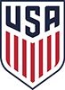 Logo Recognizing Healthmark Foot & Ankle Associates's affiliation with US Soccer Federation